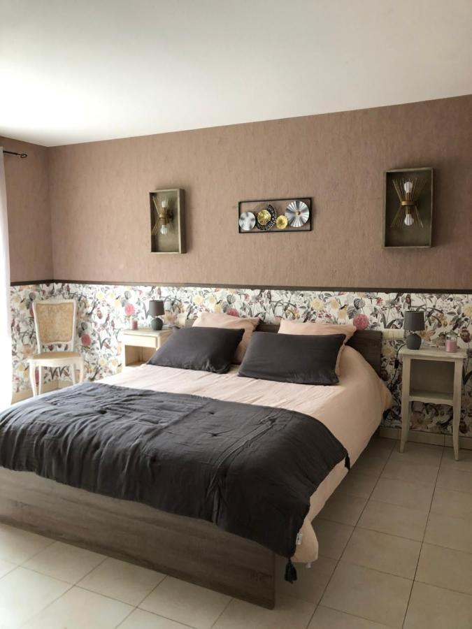 Bed and Breakfast Au Bord De L Eau Surba Zewnętrze zdjęcie