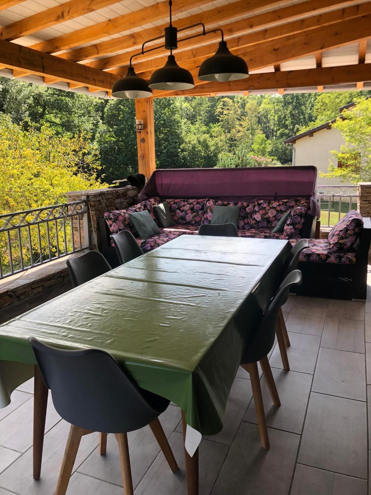 Bed and Breakfast Au Bord De L Eau Surba Zewnętrze zdjęcie